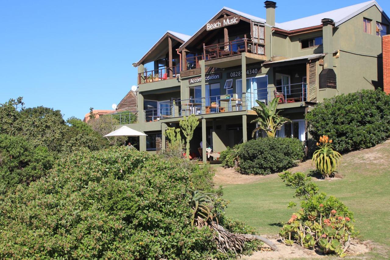 Beach Music Jeffreys Bay Ngoại thất bức ảnh